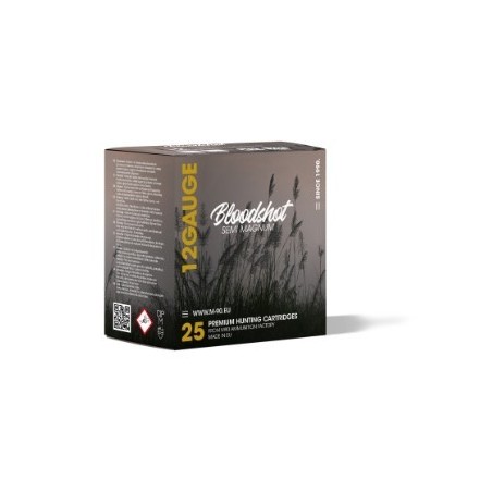 Naboj Šibreni 4,5mm 12/70 40gr (25) SemiMagnum