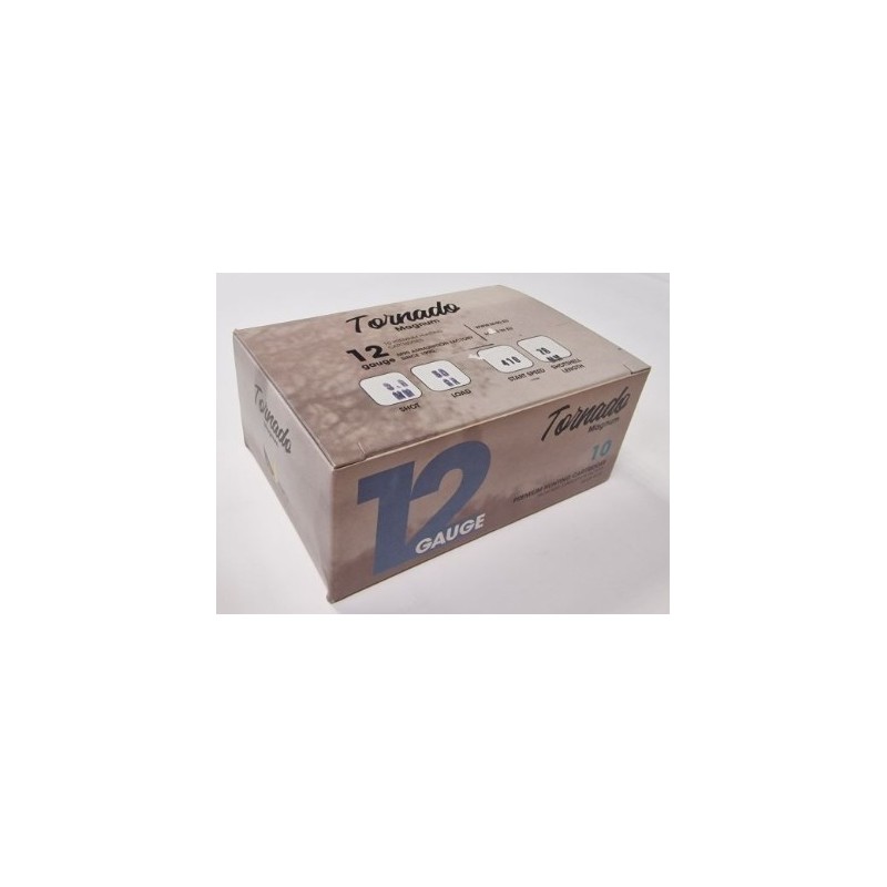 Naboj Šibreni Magnum 4,5mm 12/76 50gr (10) Magnum