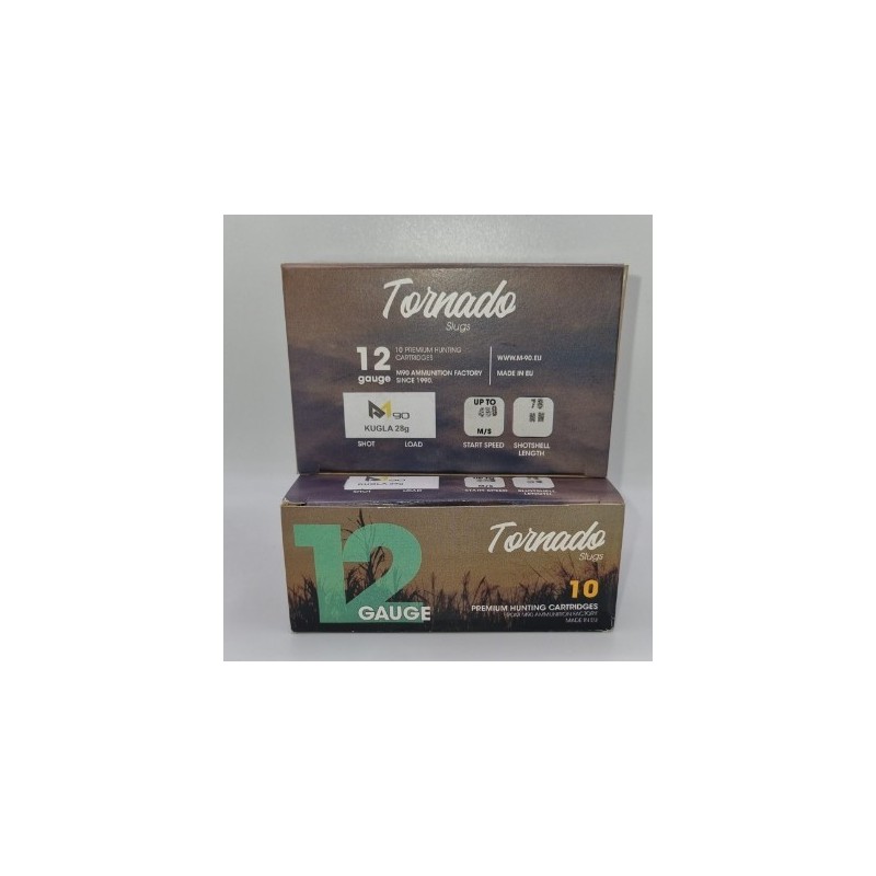 Naboj Brenneke 12 kal. 12 28g (10)