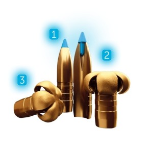 Naboji S&B 7x57R TXRG, 9,7g