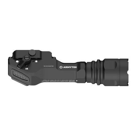 Svetilka Parma C2 IR PRO, Armytec