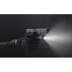 Svetilka za pištolo Buckler M1 White, Armytec