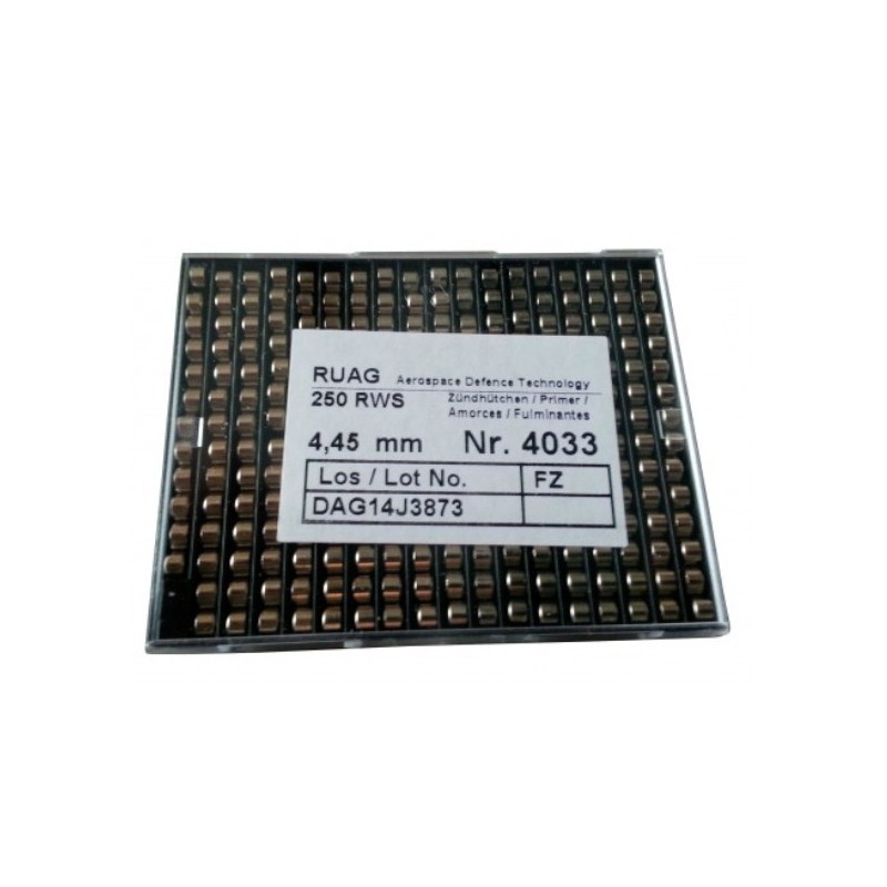Netilka Small Rifle 4033 4,45mm (100) RWS