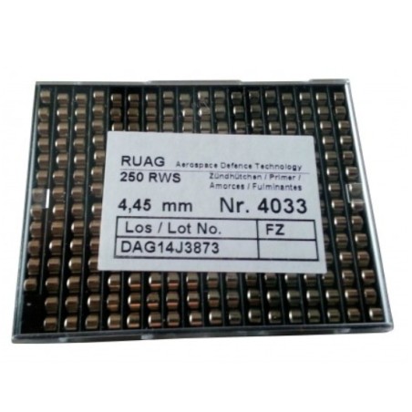 Netilka Small Rifle 4033 4,45mm (100) RWS