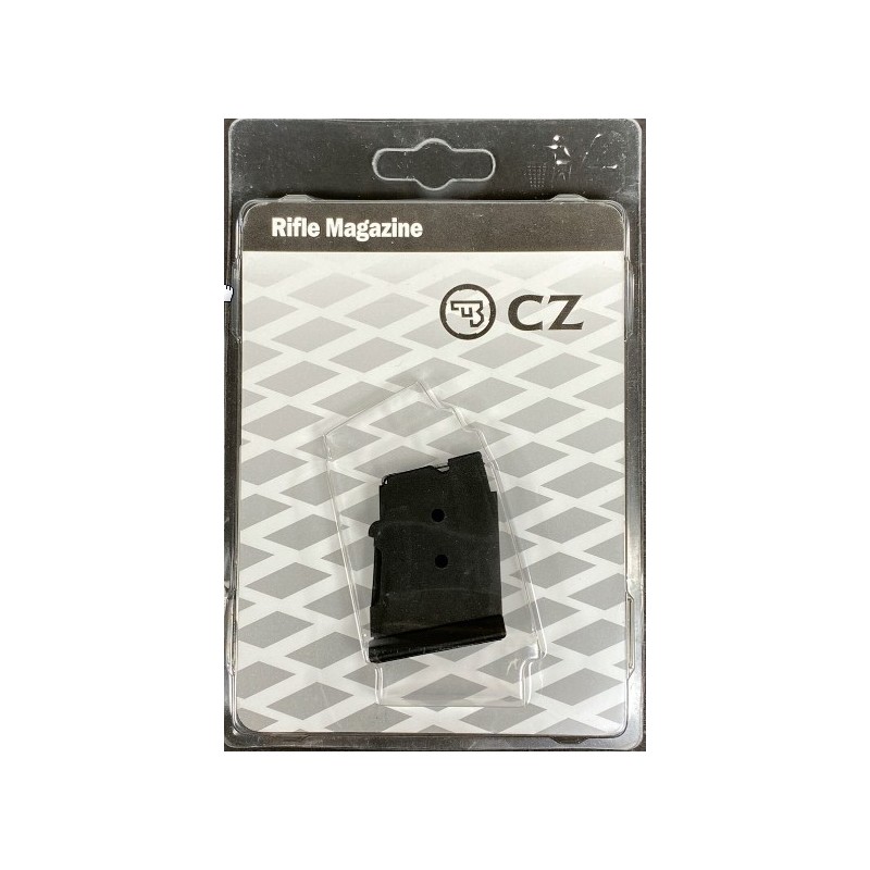 NABOJNIK .22 LR za CZ 452/455/457,5 STRELNI Plastičen