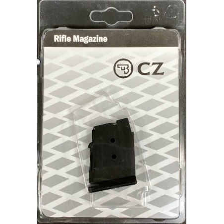 NABOJNIK .22 LR za CZ 452/455/457,5 STRELNI Plastičen
