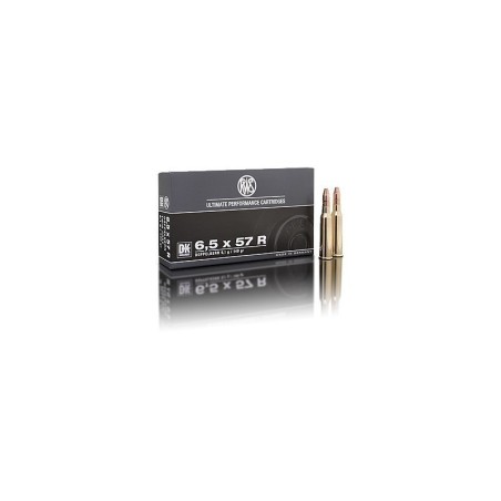 Naboji Rws 6,5x57R DK 9,1g (20) RWS