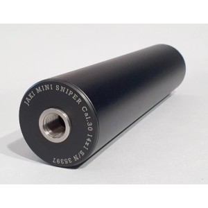 Dušilec Jaki Mini Sniper kal.30 5/8x24