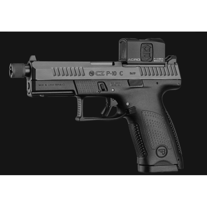 Pištola CZ P-10 C OR SR 9X19