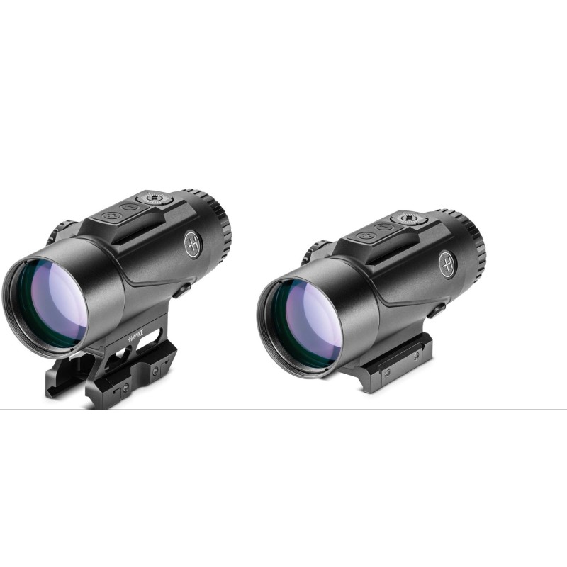 Rdeča pika Hawke 6x36 5,56 BDC Prism Dot, weaver