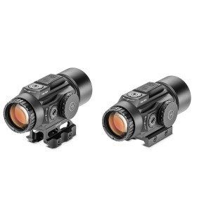 Rdeča pika Hawke 6x36 5,56 BDC Prism Dot, weaver