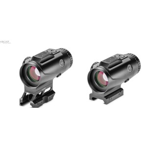 Rdeča pika Hawke 4x24 5,56 BDC Prism Dot, weaver