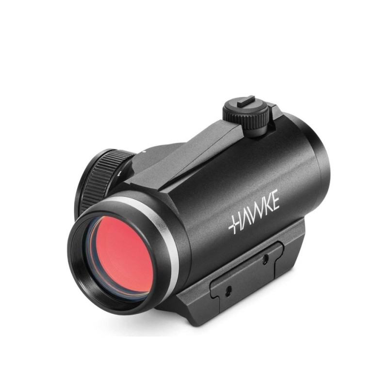 Rdeča pika Hawke Vantage 3 MOA  1X30 (Weaver Rail)