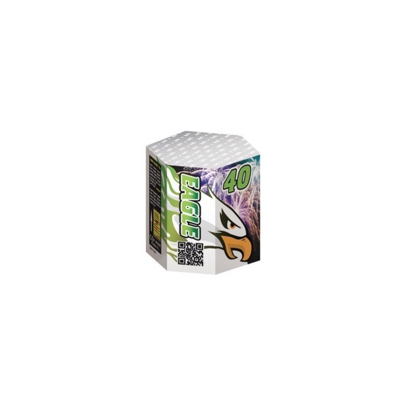 Baterija Ognjemetna Eagle40 19s nem(gr):120