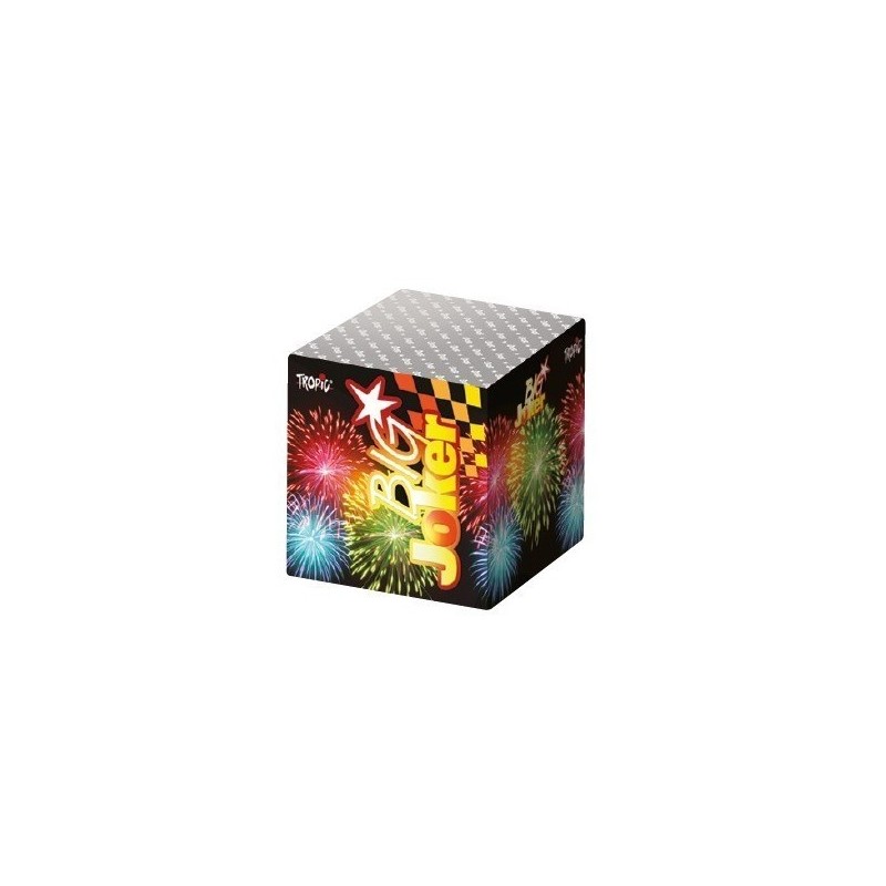 Baterija Ognjemetna Big Joker 25s nem(gr):240