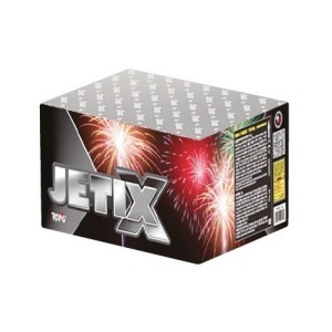 Baterija Ognjemetna Jetix 124s nem(gr):732
