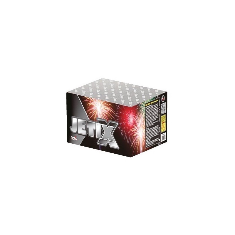 Baterija Ognjemetna Jetix 124s nem(gr):732