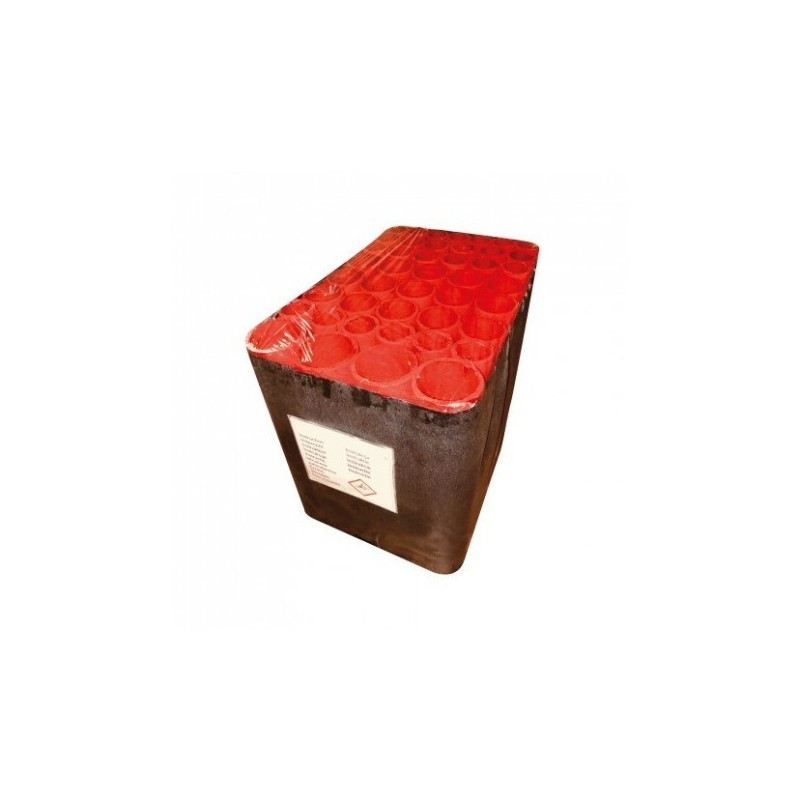 Baterija Ognjemetna Big X 44s nem(gr):977