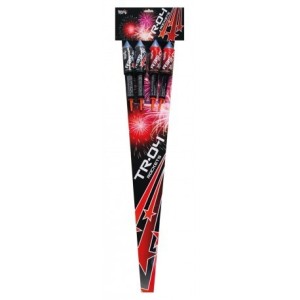Rakete Set TR04 4s nem(gr):88
