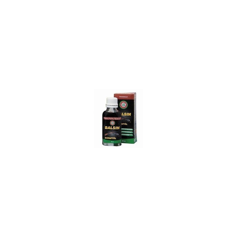 Olje za kopito BALSIN 50ml Temno-rjav (DarkBrown)