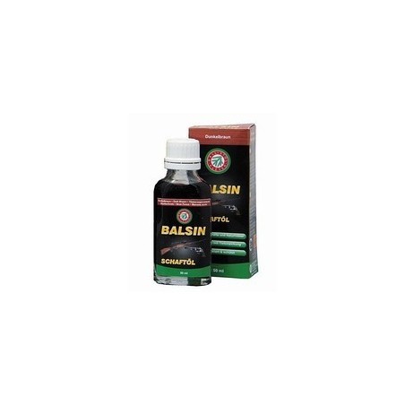 Olje za kopito BALSIN 50ml Temno-rjav (DarkBrown)