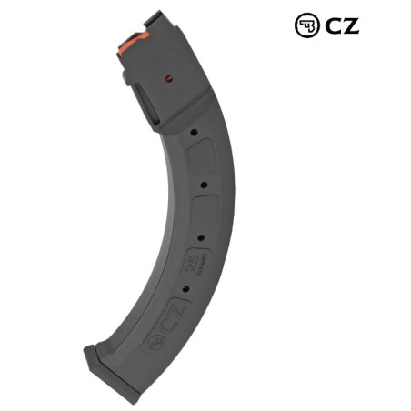 Nabojnik CZ 452/455/512/457 .22 lr 25-strelni Plastičen