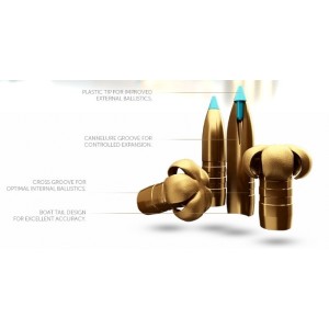 Naboji S&B 8x57 JS TXRG 11,7g (20)