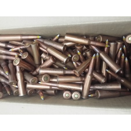 Naboji SM 7.62x54R FMJ 185grain