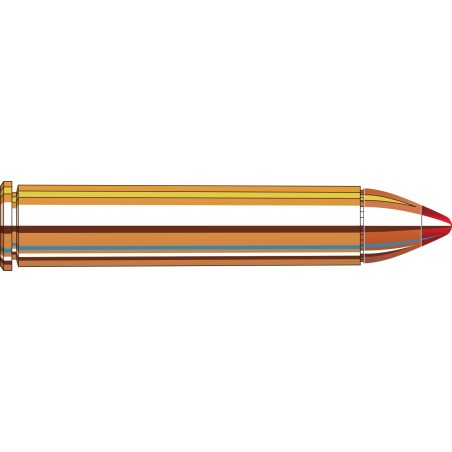 Naboji .444 Marlin 265gr FTX LeverEVO Hornady (20kos)