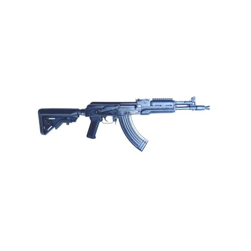 Puška AKS104 7,62x39 SDM (+Hogue kopišček, ročaj+picatinny)