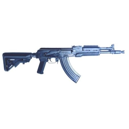 Puška AKS104 7,62x39 SDM (+Hogue kopišček, ročaj+picatinny)