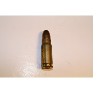 Naboji 7.62x25 Tokarev 5,5g FMJ brass (100kos) SM