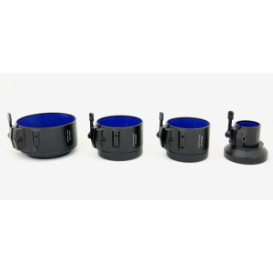 Adapter Q-R za naprave z navojem M52x0,75 - 62mm