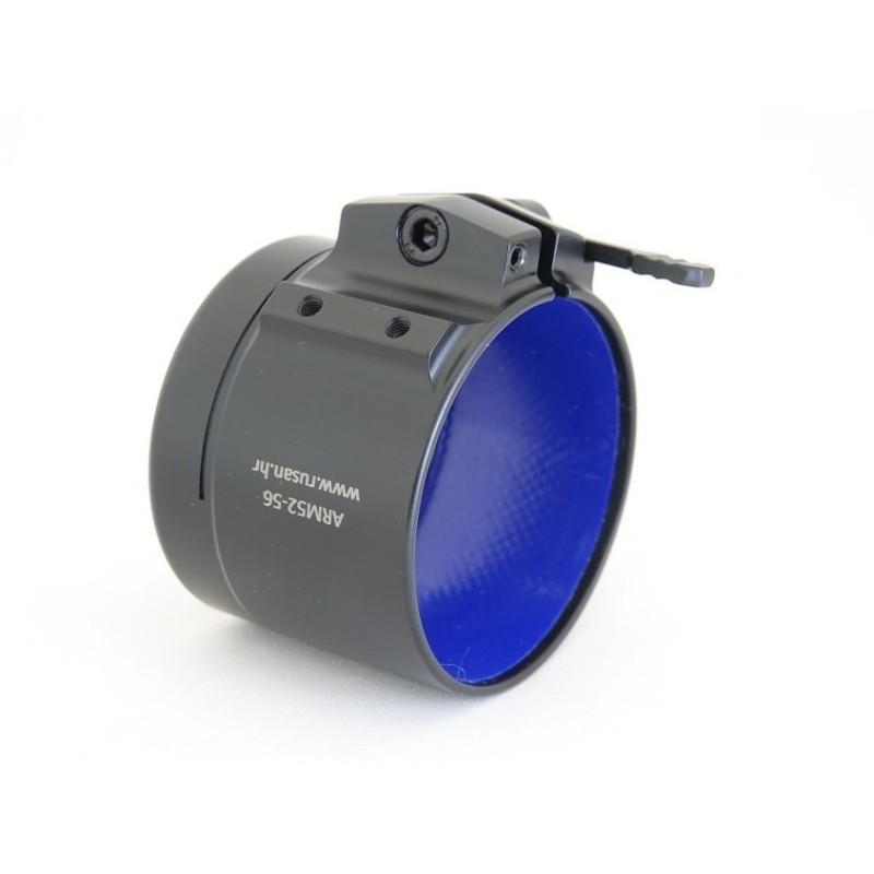 Adapter Q-R za naprave z navojem M52x0,75 - 56mm