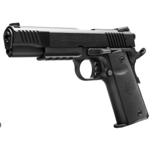 Pištola Hammerli Arms Forge H1 22 4,25", .22 lr,  Black