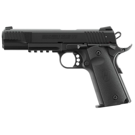 Pištola Hammerli Arms Forge H1 22 4,25", .22 lr,  Black