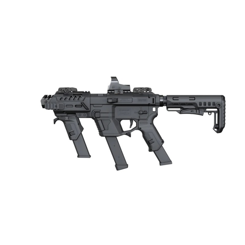 Konverzija AR-Style PIX+ za GLock, Recover