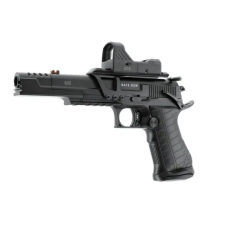 Zračna Pištola Racegun 4,5mm Set Rail Red dot Blowback
