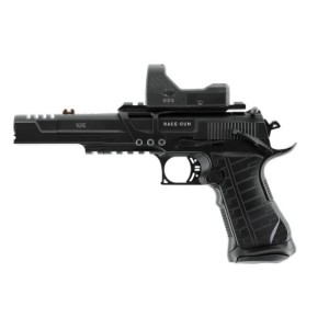 Zračna Pištola Racegun 4,5mm Set Rail Red dot Blowback