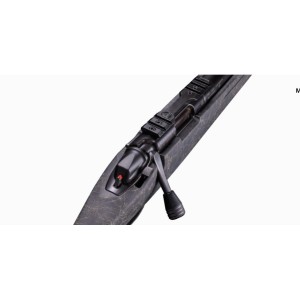 Puška BMR X Steel 17HMR 20" WO, Bergara