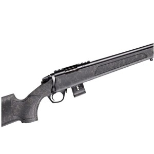 Puška BMR X Steel 17HMR 20" WO, Bergara