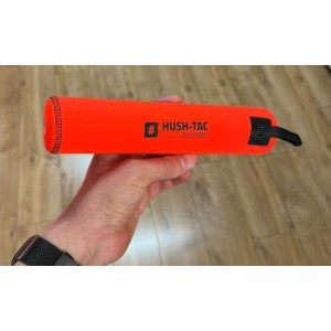 Neopren za dušilec Ultralight 235x45mm Orange, Hush-Tac
