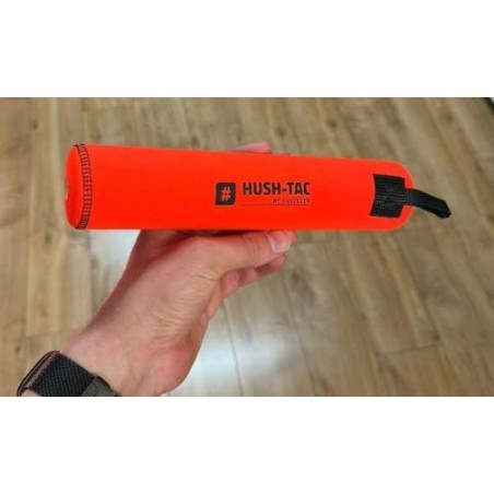 Neopren za dušilec Ultralight 235x45mm Orange, Hush-Tac