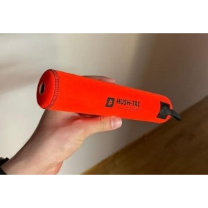 Neopren za dušilec Ultralight 235x45mm Orange, Hush-Tac