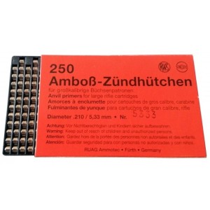 Netilka Large rifle Mag. 5333 5,33mm (100) RWS