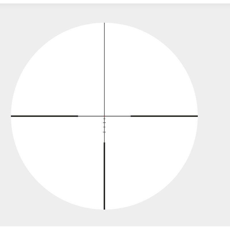 Daljnogled Hawke ENDURANCE 3-18x50 IR SF LR2 FD