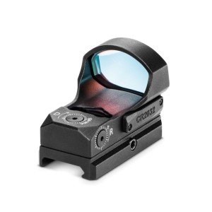 Rdeča pika Hawke Reflex Micro Dot 3 MOA, weaver, wide view