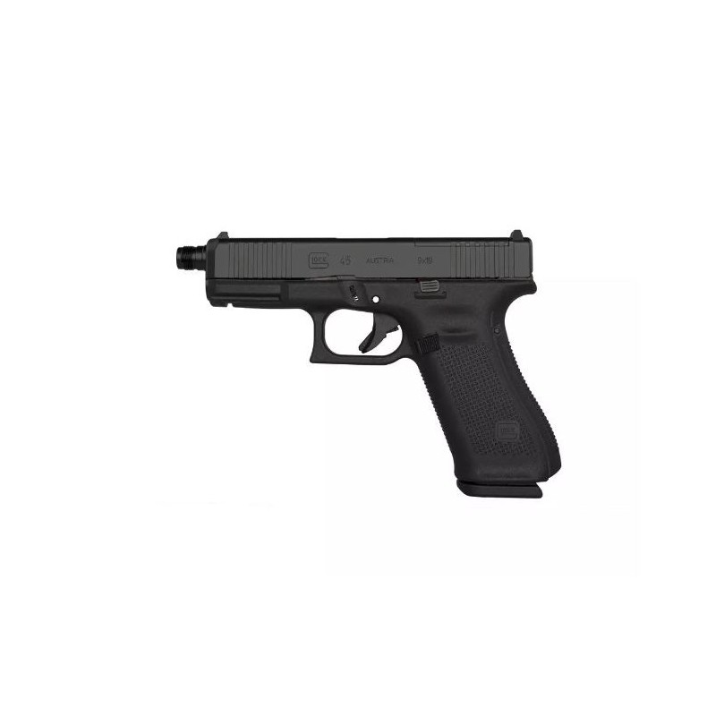 Pištola Glock 45 gen.5 MOS M13,5x1L, kal. 9x19