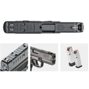 Pištola Hellcat PRO OSP 9x19 w/COMP. Cut, Springfield Armory (HS)