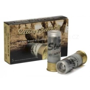 Naboji 12x65 SLUG 32g, Sellier&Bellot (5)